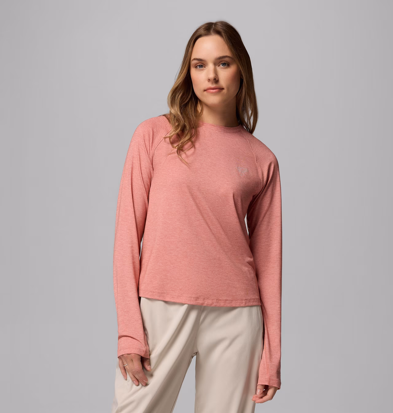 CAMISETA FEMENINO COLUMBIA PFG UNCHARTED – foto 1